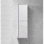 Noosa Matte White Tall Boy 1200*350W*300D